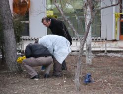 Bomba Süsü Verdiği Paketle Ptt’yi Soymaya Kalktı