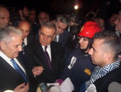 İtfaiyeciler Müjdeli Haberi Aldı