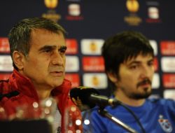 Şenol Güneş: Psv Karşısında Umutluyuz