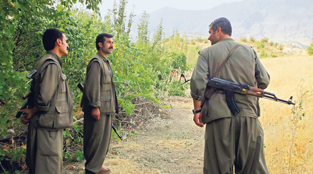 "İNFAZ EMRİ ÖCALAN'dan"