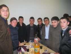 İskiyad'tan Başarılı Öğrencilere Ödül