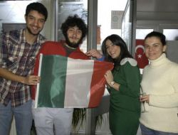 Erasmus-secondos Öğrencileri Uludağ Üniversitesi’nde