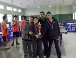 Yıldırım Koleji Birinciliklere Ambargo Koydu