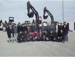 Smmd’den Fuar Gezisi