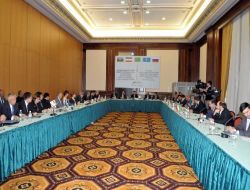 Hazar'ın Statüsü Gelecek Bahara