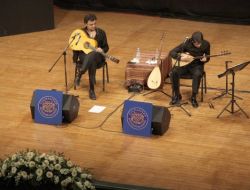 Dünyaca Ünlü Gitar Ve Bağlama Ustaları Gaziantep’te Buluştu