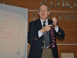 Malacinski: Takım Çalışmasıyla Öğrencilerimiz Kitap Yazacak Donanıma Ulaşıyor