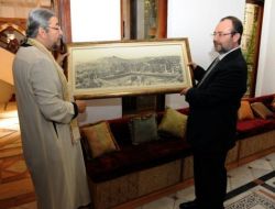 Mekke Ve Medine Fotoğraflarla Türkiye’ye Taşınacak