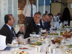 Bakan Mehdi Eker: Bilerek Gdo'lu Ürün Yemem