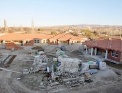 Engelsiz Yaşam Merkezi Mayıs Ayında Hizmete Girecek