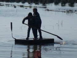 Sel Suları Çocuklara Yaradı