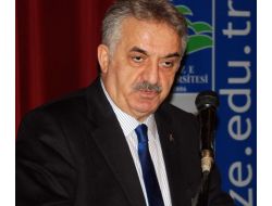 Hayati Yazıcı, RİZE'de..