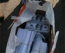 İşte Yıldırım'ın gösterdiği çanta