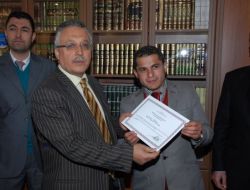 Din Görevlilerinin Vaaz Ve Becerilerini Geliştirme Kursu Tamamlandı