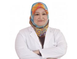 "Sigara Anne Karnındaki Bebeğin Hayatını Tehdit Ediyor"