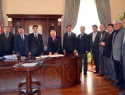 Soma Avdan'da İlköğretim Okulu Ek Binası Yapılacak