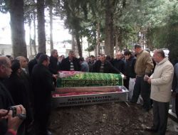 Fatma Gül Yalçın, Düziçi'nde Toprağa Verildi