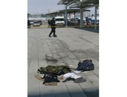 Erzincan Havaalanı'nda Şüpheli Çanta Paniği