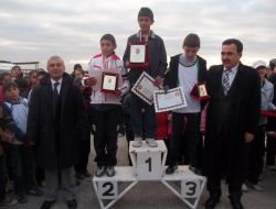 Toki İlköğretim Okulu, Atletizmde Madalyaları Topluyor