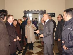 Başkan Korkut: Tarihe Ve Eserlerimize Sahip Çıkacağız