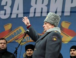 Jirinovski: Yazın 3. Dünya Savaşı Çıkacak Ve Türkiye, Rusya Sınırına Dayanacak