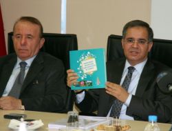 Batı Akdeniz Kalkınma Ajansı Yönetim Kurulu Toplantısı Makü’de Yapıldı