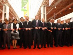 Tarım Ve Gıda Fuarları Bir Arada Açıldı