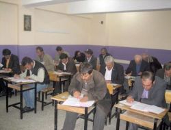 Dazkırılı Avcılar Eğitimden Geçti