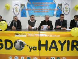 Atay: Kanunlara Rağmen Gdo’lu Ürünlere İzin Veriliyor