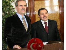 Marmaralı Belediyeler Afyonkarahisar'ı Gezdi