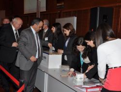 Bebka Kalkınma Kurulu Başkanlığı’na Osman Gezgin Seçildi