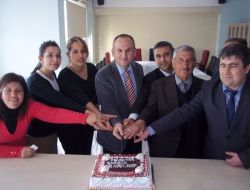 Kaymakamlık Çalışanlarının Hazırladığı İki Proje Hibe Kazandı