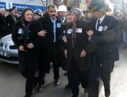 Şehit Emniyet Müdürü Gökcan, Son Yolculuğuna Uğurlandı