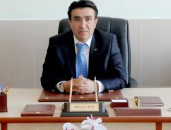 Bor İlçe Mili Eğitime Şube Müdürü Atlı Görevine Başladı