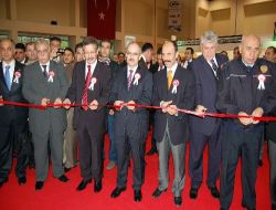 Kahramanmaraş'ta Fuar Hareketliliği Yaşanıyor