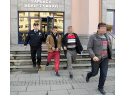 4 Gün Önce Cezaevinden Çıktı, Hırsızlık Suçundan Tekrar Tutuklandı