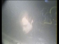 Mürettebatın Kurtarılışı Su Altı Kamerasına Yansıdı