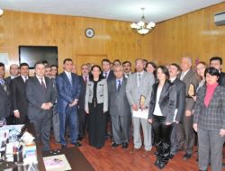 Gelendost Şehit Erhan İlköğretim Okulu, İli Ankara’da Temsil Edecek