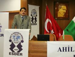 Ahilik Felsefesi Ve Ankara'nın Ticari Potansiyeli Mercek Altına Alındı