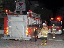Anaokulu'nda Yangın Çıktı!