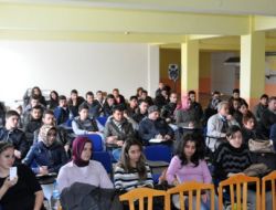 Edremit'te 'Zeytinyağında Duyusal Analizler' Semineri İlgi Gördü