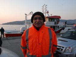 Batan Gemide Makine Dairesinden Sonra Çalışmalar Tamamlanacak