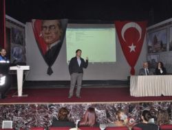 Yozgat Polisinden 'Ailede Sevgi Dili' Konulu Seminer