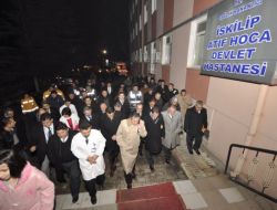 Atıf Hoca'ya İlk İade-i İtibarı Sağlık Bakanlığı Verdi