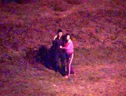 Tem'de Silahlı Şahıs Dehşeti