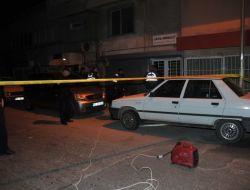 İzmir'de Silahlı Kavga: 1 Ölü, 1 Yaralı