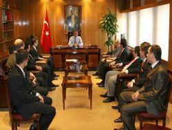Trabzon Valisi Kızılcık: Devlet Ve Sivil Toplum Kuruluşları Stratejik Planları Ortak Yapmalı