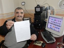 30 Yıl Önce Gördüğü İşkencelerin İzlerinin Tespit Edilmesini İstedi