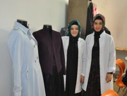 Akşam Sanat Okulunda Kişiye Özel Tasarım