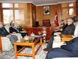 Vali Coş: Başarılı Olmak İçin O İşi Sevmek Şart